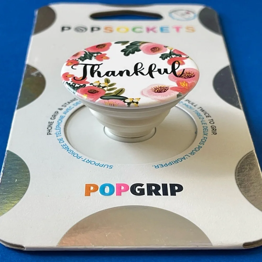 Popsocket - Thankful